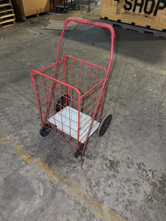 Rolling Dolly Cart