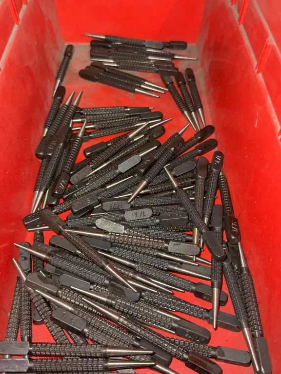 Nail Set Punches