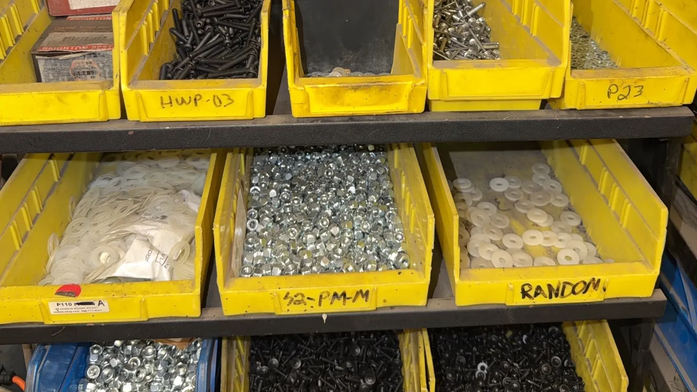 Hardware Lot