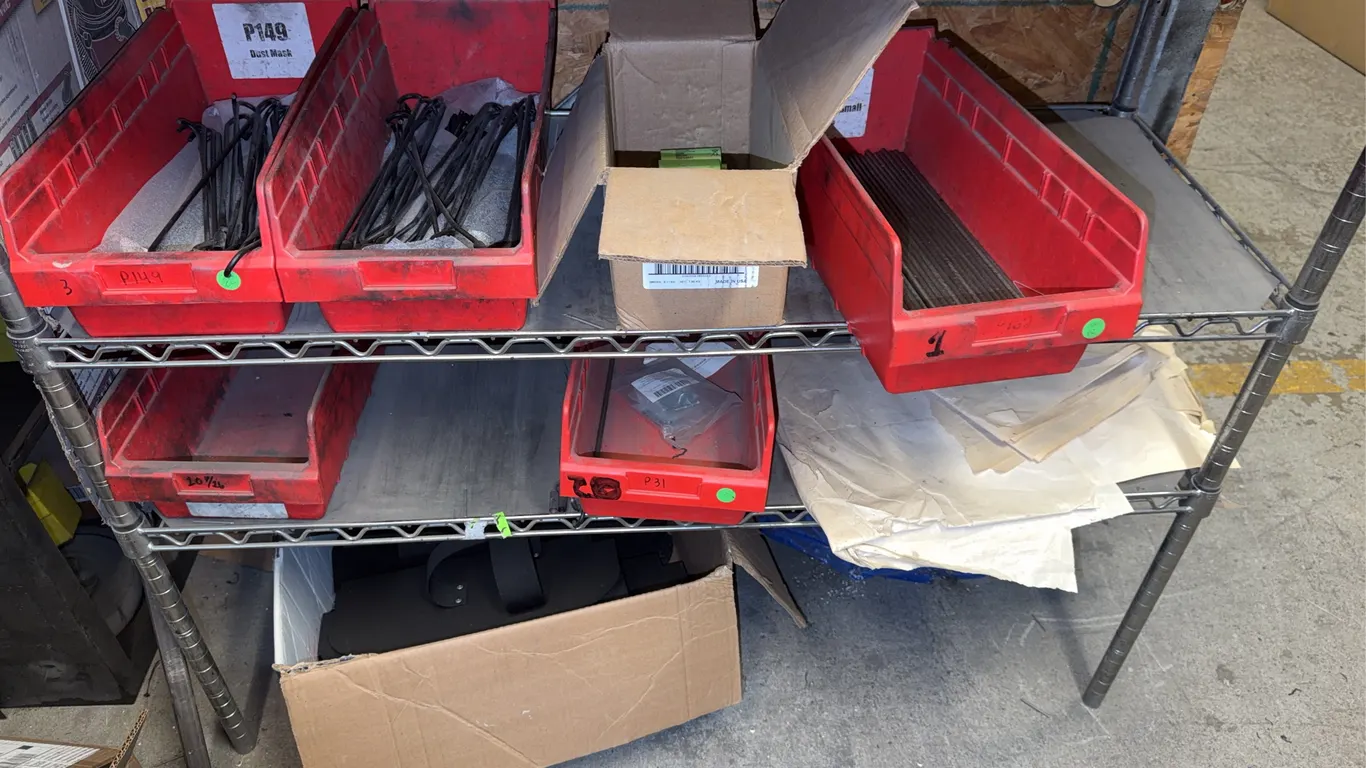Hardware Lot