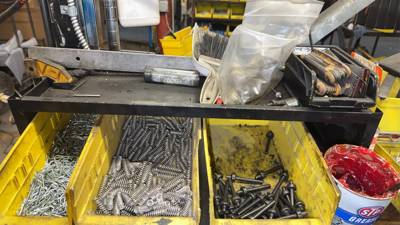 Hardware Lot