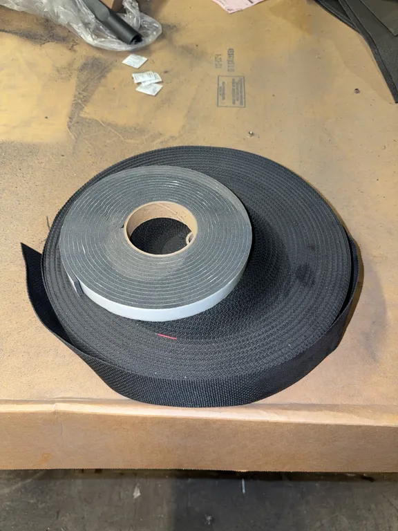 Roll of Straping