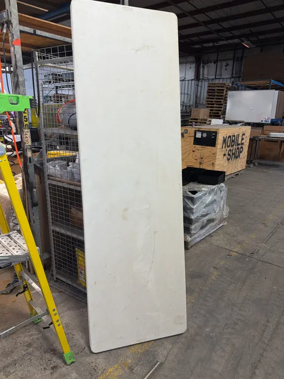 10ft Plastic Table