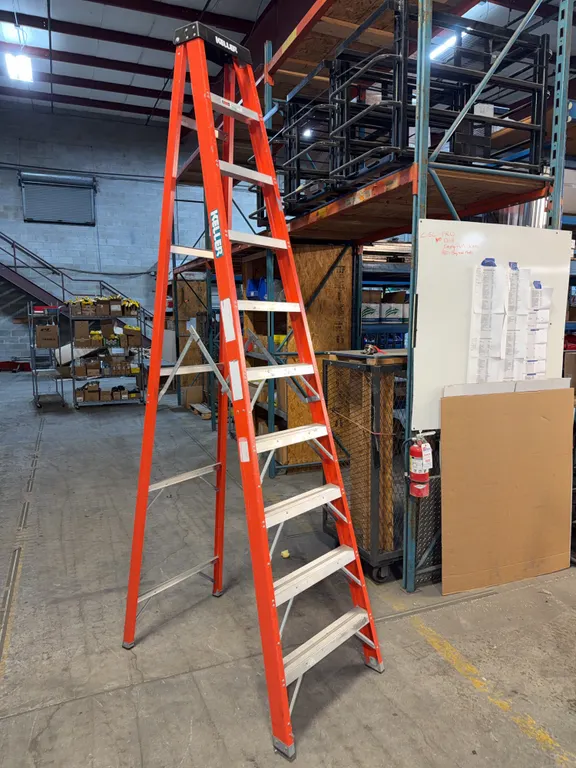 Keller 10ft Ladder