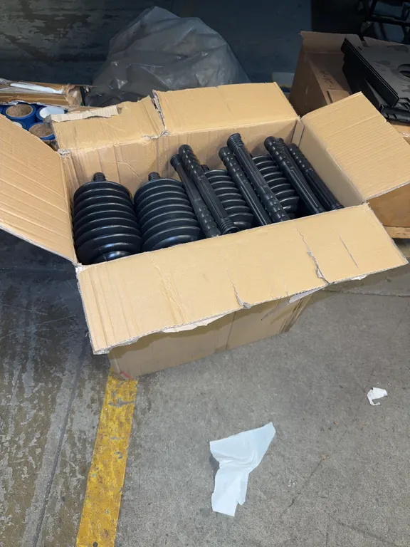Box of Torlet Plungers