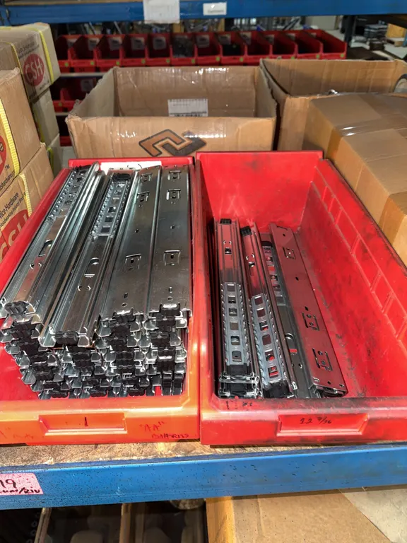 Side Rails