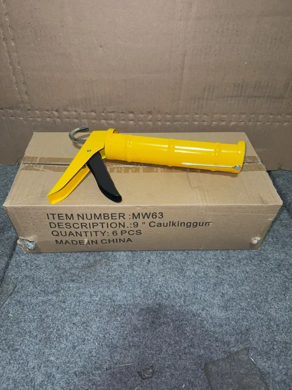 (24 Pack) 9 inch caulking guns new in box