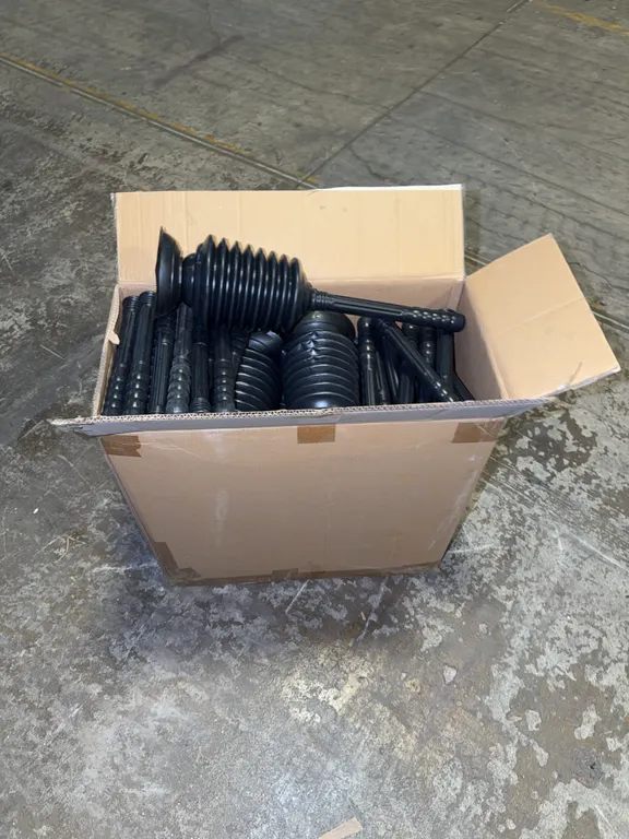 20 Brand New Torlet Plungers
