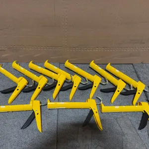 Set of 10 brand new caulking guns