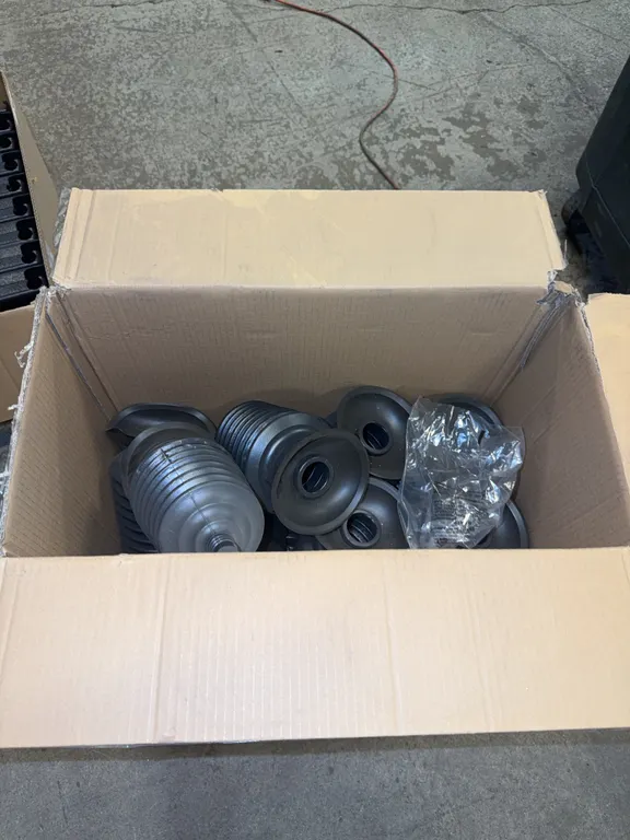 Box of Plungers