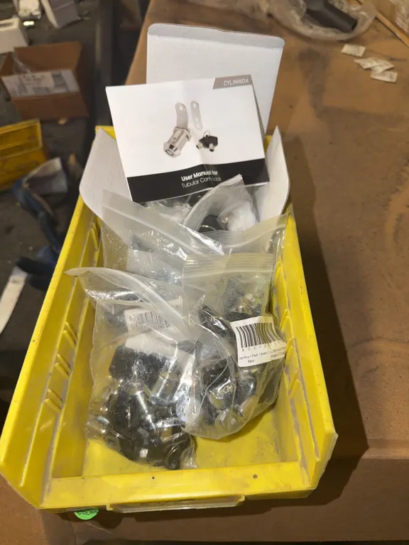 Tubular Cam Locks and Keys