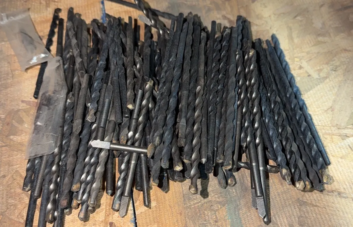 Drill Bits