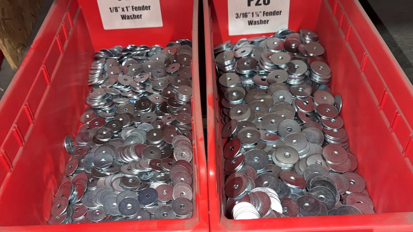 Fender Washers