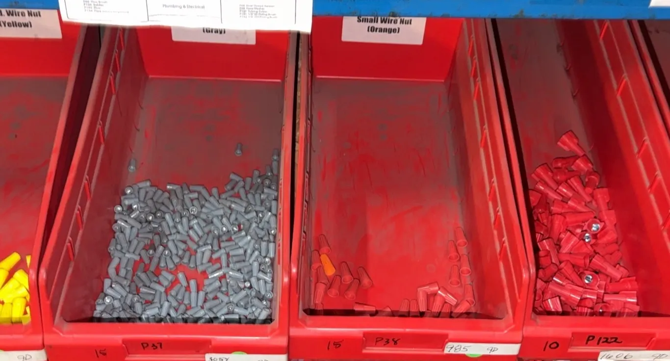 Wire Nuts
