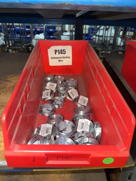 Galvanized Bailing Wire