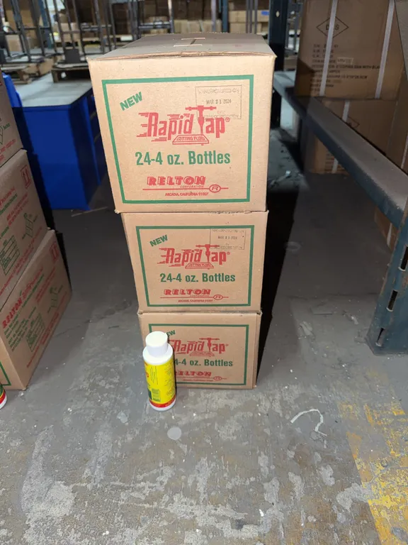 3 box’s of Rapid Tap cutting fluid