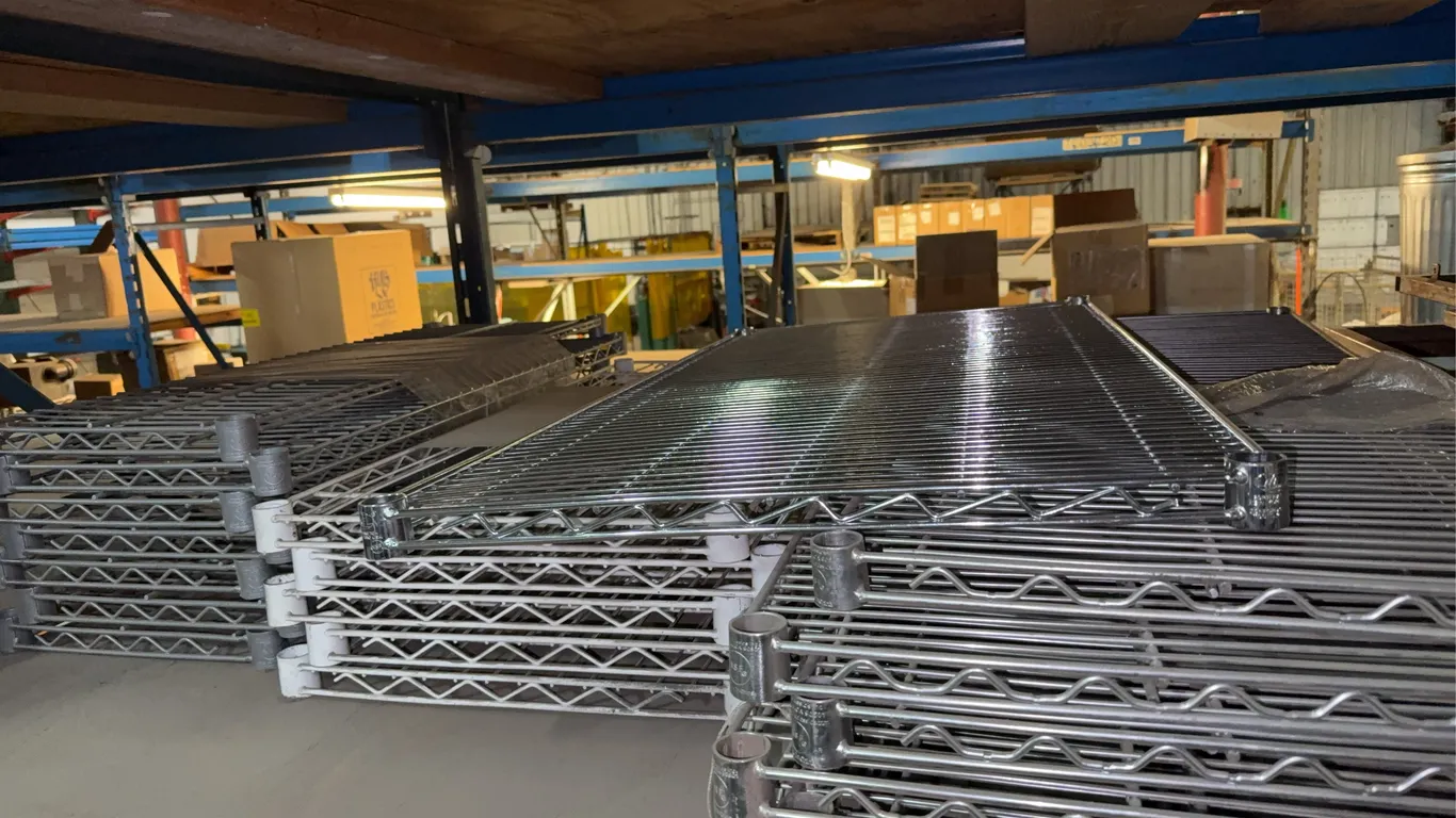 Lot of shelf’s for rolling shelf’s