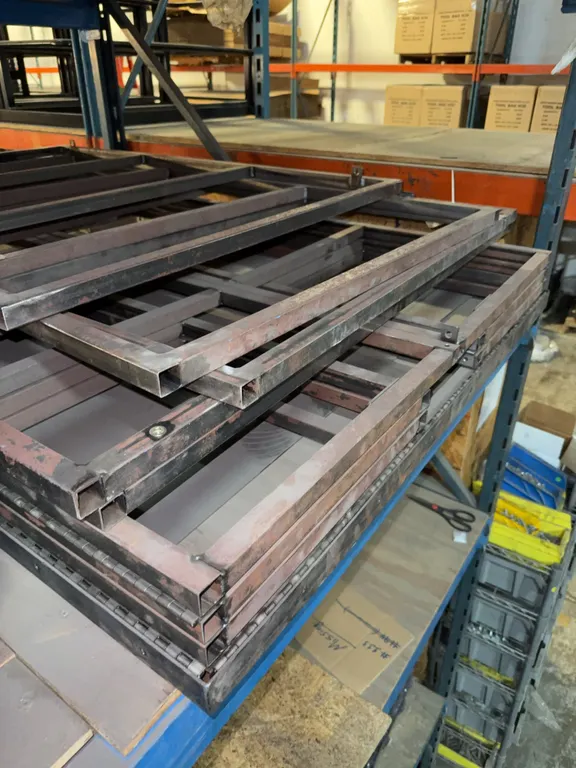 Square tubing Steel lot