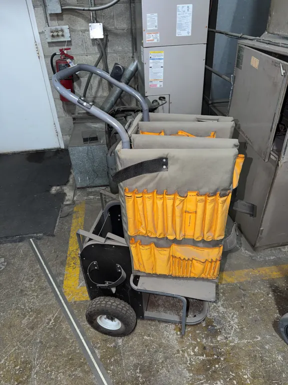 Mobile Tool Cart