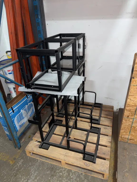 Tool Cart Frames