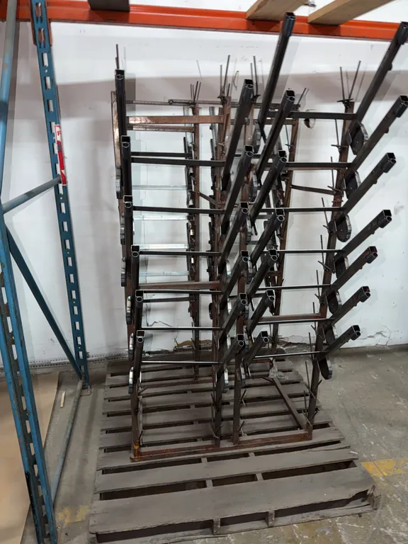 Paint Drying Rack