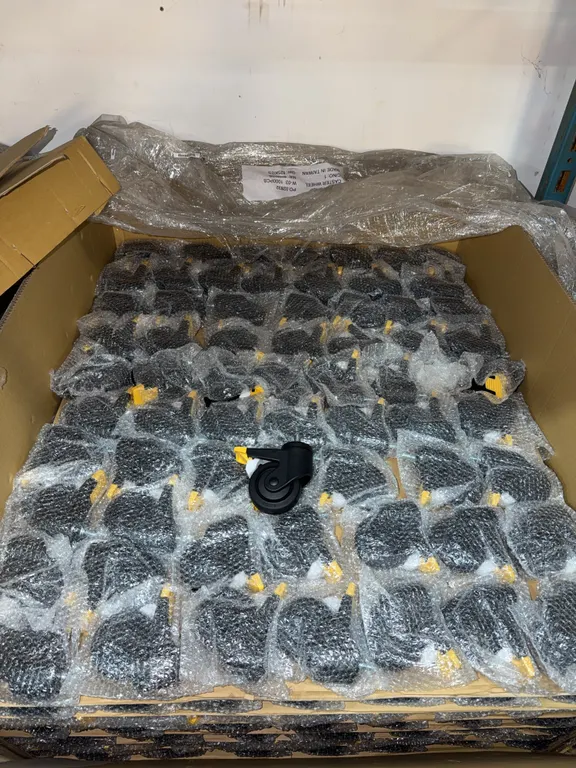 70 Plastic Style Caster Wheels 
