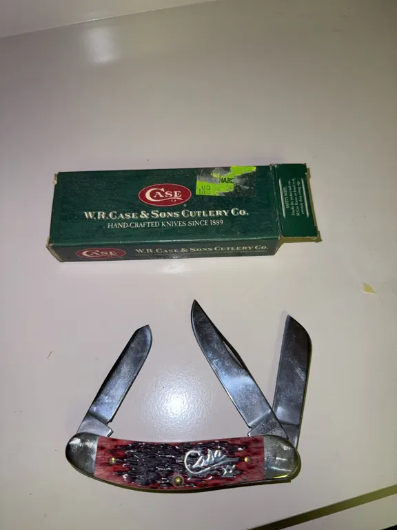 Case knife