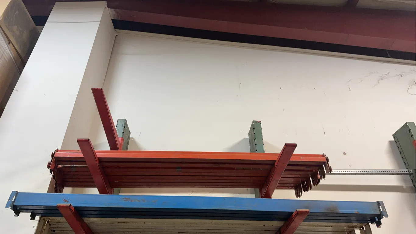 14 Cross Bars