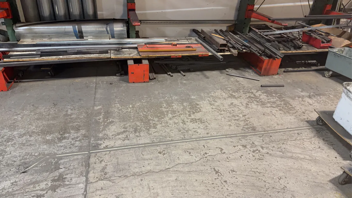 Scrap Steel