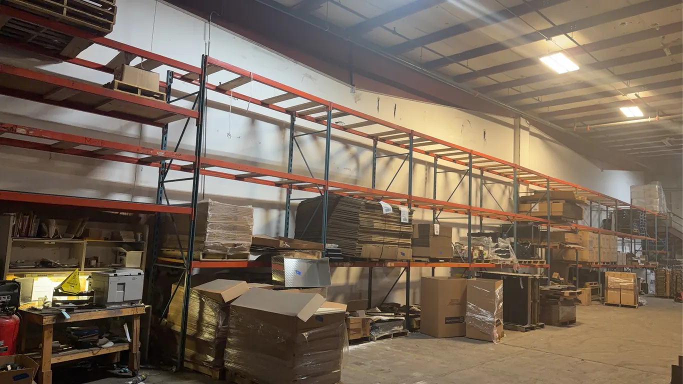 100 ft long 15ft tall 42” wide