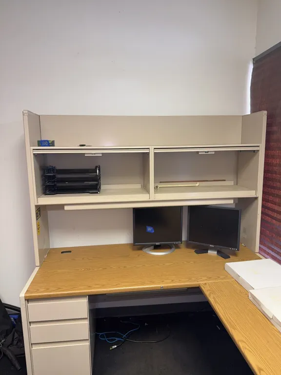Large computer desks 6 desks