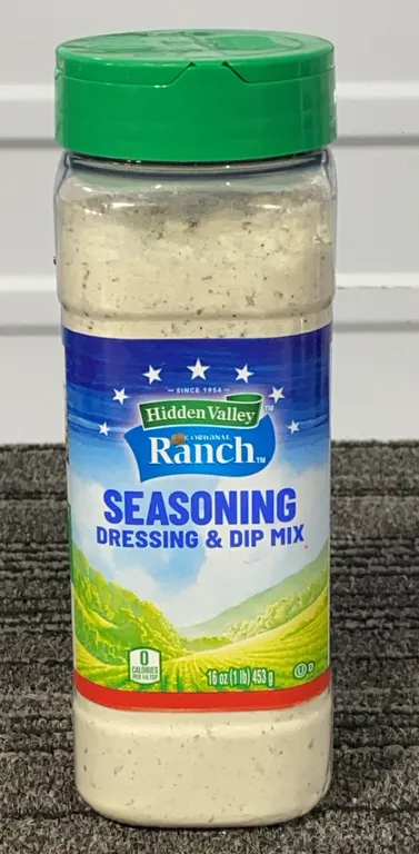 *NEW* Hidden Valley Original Ranch Salad Dressing and Seasoning Mix, 16 OZ - Best By: 12/30/2027