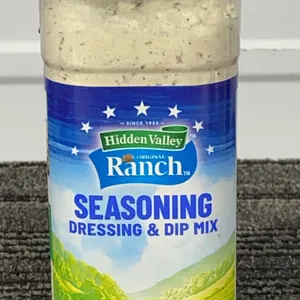 *NEW* Hidden Valley Original Ranch Salad Dressing and Seasoning Mix, 16 OZ - Best By: 12/30/2027