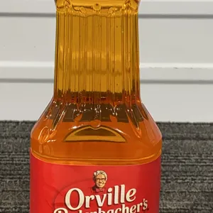 *NEW* Orville Redenbacher's Popping & Topping Buttery Flavored Oil, 16 Fl Oz - Best By: 4/15/2027
