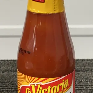 *NEW* La Victoria Salsa Brava Hot Sauce, 12 Oz - Best By: 2/2028