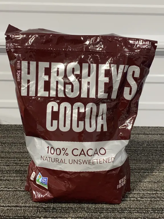 *NEW* Hershey's Cocoa 100% Cacao Natural Unsweetened, 23 Oz - Best By: 1/2028
