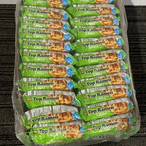 *NEW* Nissin Top Ramen Chili Flavor, 24 Ct - Best By: 2/5/2027