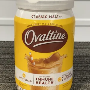 *NEW* Ovaltine Classic Malt Mix, 12 Oz - Best By: 4/2027