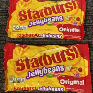 *NEW* 2 Pack, Starburst Original Jelly Beans, 14 Oz Each - Best By: 1/2027