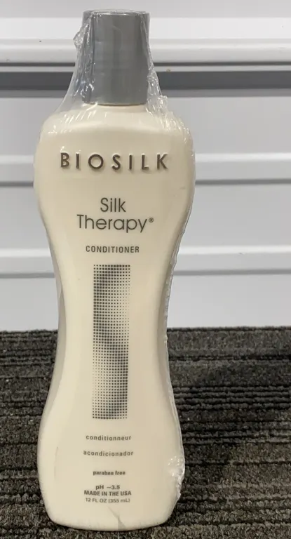 *NEW* BioSilk Silk Therapy Conditioner, 12 Fl Oz
