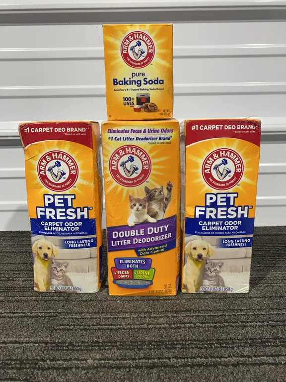 *NEW* Arm & Hammer Assorted Products