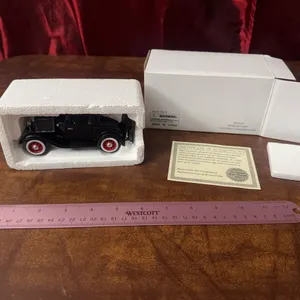 1932 Ford 3-window Coupe