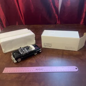 1951 Ford Custom Convertible Coupe 1/32