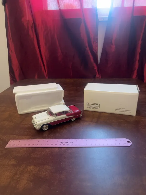 1955 Oldsmobile Super 88 Holiday Hardtop 1/32