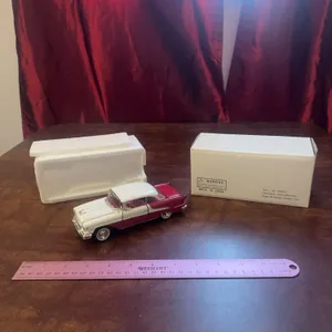 1955 Oldsmobile Super 88 Holiday Hardtop 1/32
