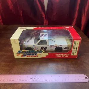 Nascar Super Truck Series Mike Bliss 1995 Premiere Edition Truck #08