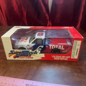 1995 Rick Corelli #6 Total Chevy Truck 1/24 Diecast