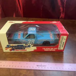 1995 Racing Champions SAMMY SWINDELL #38 Channel Lock NASCAR Truck 1/24 Diecast