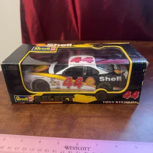 Rebel Select Tony Stewart 44 Limited Edition 1998