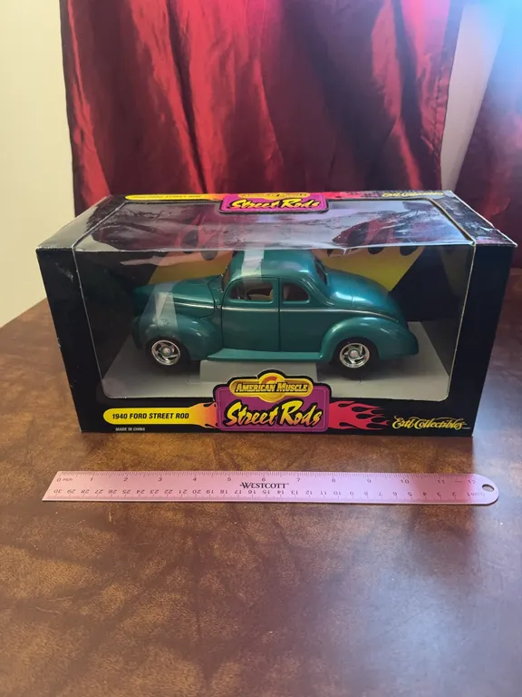 1940 Ford Street Rod American Muscle 1998